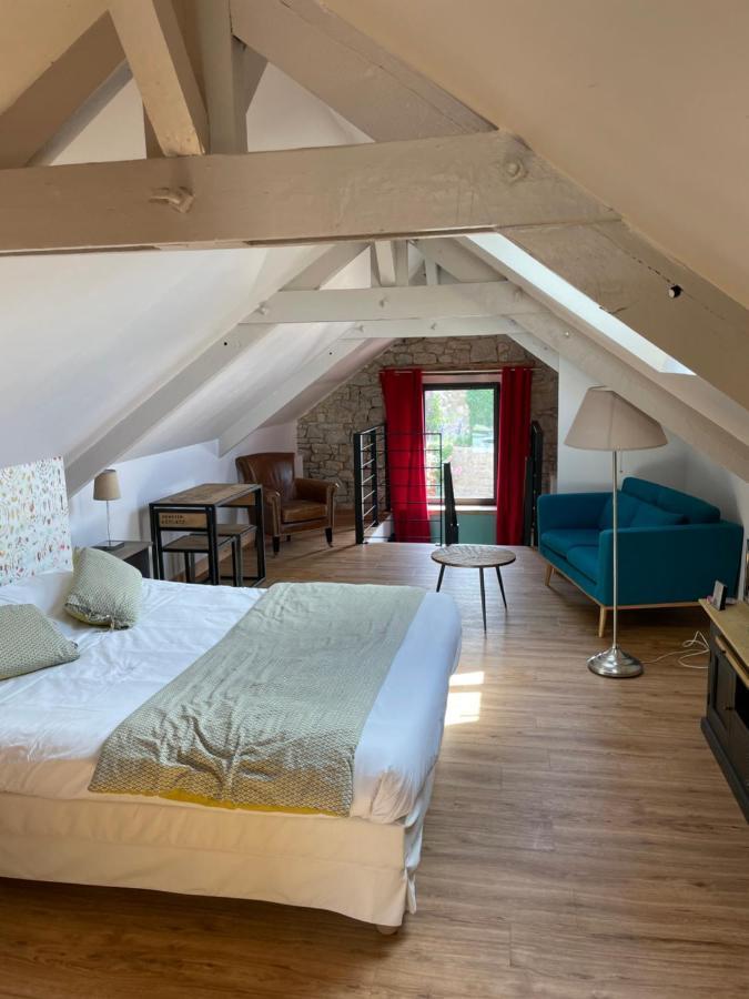 Maison La Tour Динан Екстериор снимка