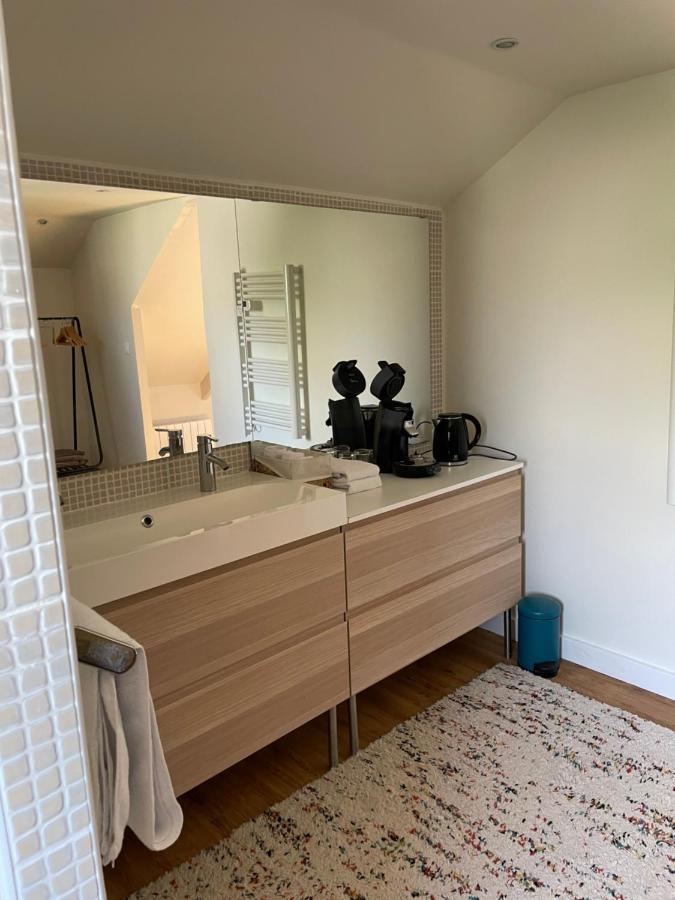 Maison La Tour Динан Екстериор снимка